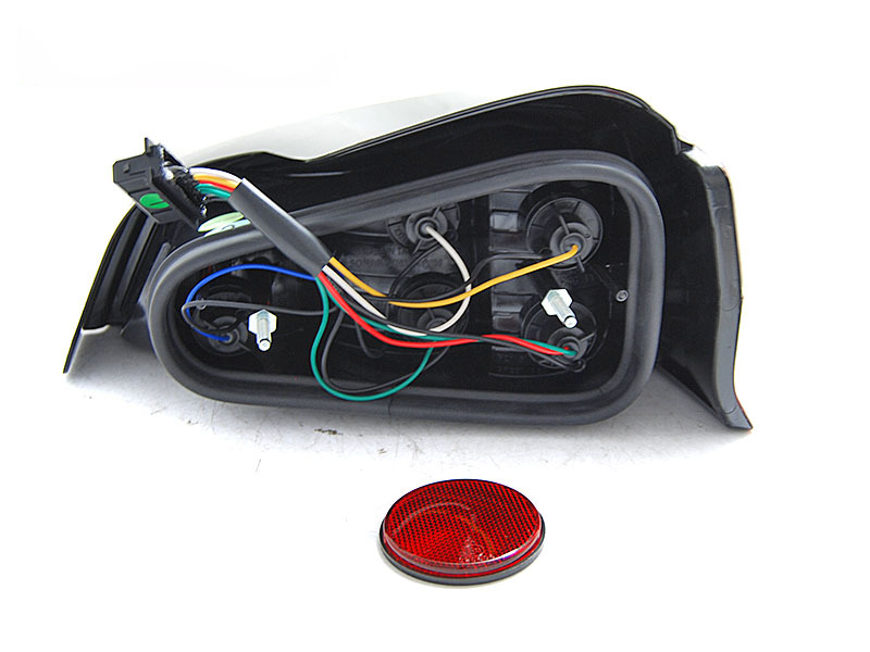 Peugeot 106 96-03 Rosso Bianco Accessorio Tuning Esterno Auto Design