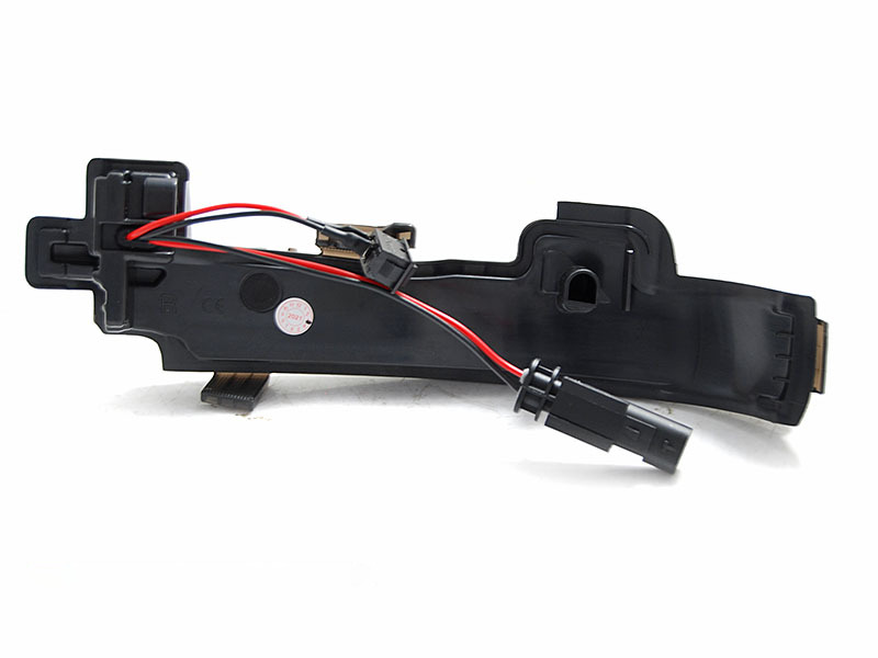 Frecce Specchietto Fumè LED per Volvo S60 V40 V60 V70