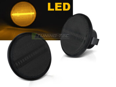 Laterale Direction Fumé LED per Mazda MX-5 (1989-2015) Luci Laterali Fumè