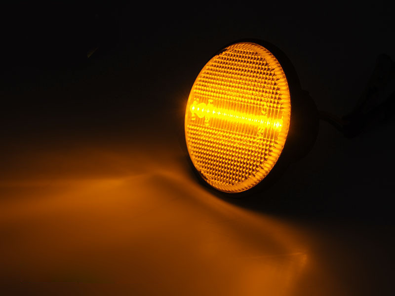 Laterale Direction Fumé LED per Mazda MX-5 (1989-2015) Luci Laterali Fumè