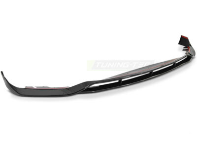 Spoiler Anteriore Nero Lucido per BMW G30 G31 (2020-2023)
