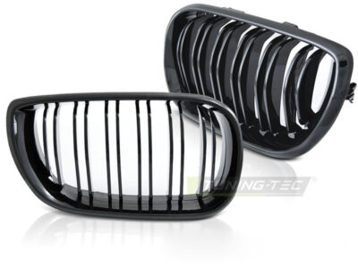 Griglia Sport Nero Lucido per BMW E46 (2001-2005) S/T - Griglia Aerazione