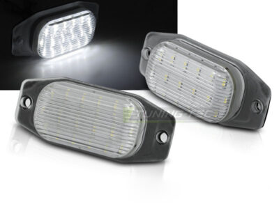Toyota Land Cruiser 90-97 Accessorio Esterno Auto per FJ80 (1990-1997)