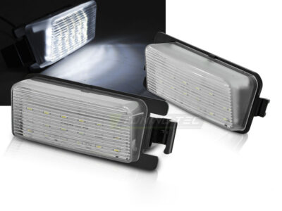 License LED Fari per Nissan GT-R 08-18 / 350Z 03-09 / 370Z 09-20