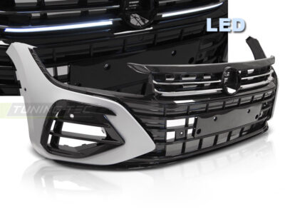 Anteriore Paraurti Sport con LED per Volkswagen Arteon (2020-2024)