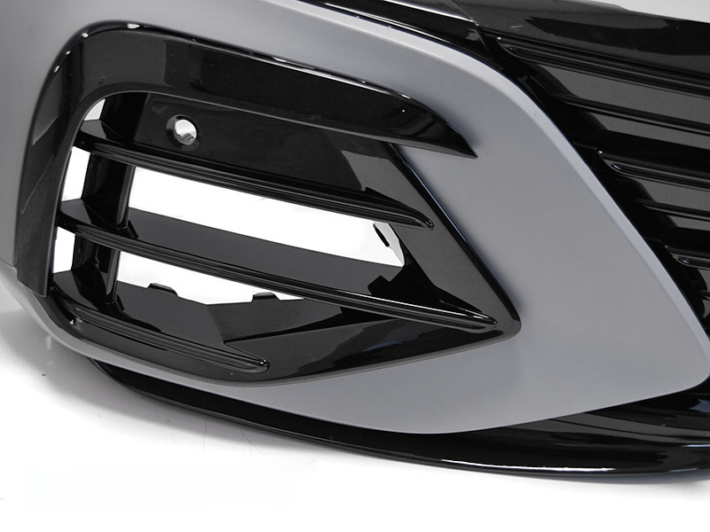Anteriore Paraurti Sport con LED per Volkswagen Arteon (2020-2024)