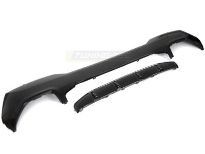 Diffusor Sport Style per BMW G22 G23 (2020-2024)
