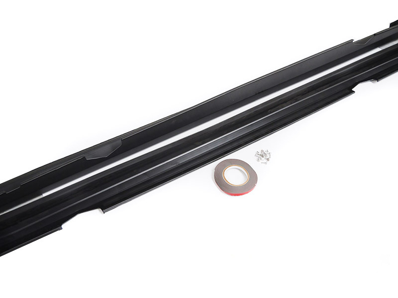 Minigonne Sport Style per BMW E30 (1982-1990) Minigonne Sportive Auto
