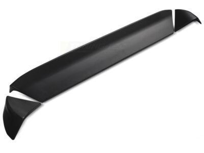 Baule Spoiler Sport Style per Mercedes W124 4D (1985-1993)