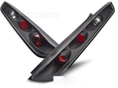 Ford Focus MK2 04-08 Berlina 5 Porte Nero - Accessorio Tuning Esterno Auto