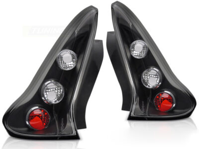 Citroen C4 Coupe 04-10 Nero Accessorio Tuning Esterno Coupé
