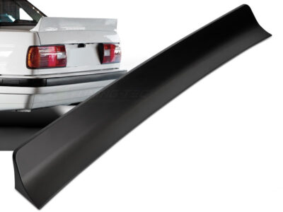 Baule Spoiler Rocket Bunny Style per BMW E30 (1982-1990)