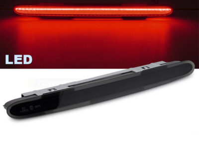 LED Brake Fari Fumé per Mercedes SL R230 (2001-2011) Luci Posteriori Fumé