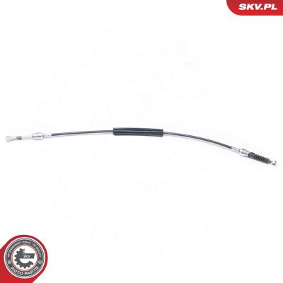 Cavo Comando Cambio per FIAT Seicento 55186870 Flessibile Selettore Marce