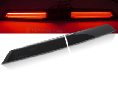 Terzo Stop LED Fumè per Ford Transit Custom / Tourneo Custom 12-23
