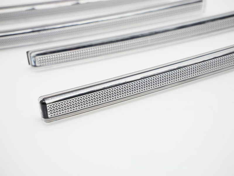 Strips Bianco per Mercedes W464 AMG (anni 2018 e Seguenti) Accessorio Tuning