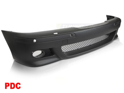 Anteriore Paraurti Sport W/Wh PDC per BMW E39 (09.95-06.03) con PDC