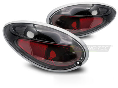Chrysler Pt Cruiser 06.00-06 Nero Accessorio Tuning Universale Esterni Auto