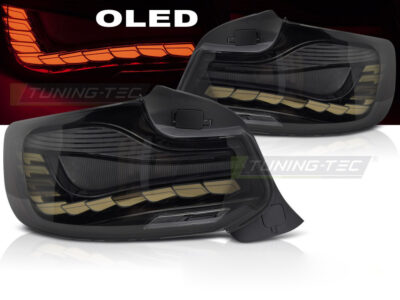 Oled Fanali Posteriori Fumé per BMW F22 F23 (2014-2021) Fanali Posteriori