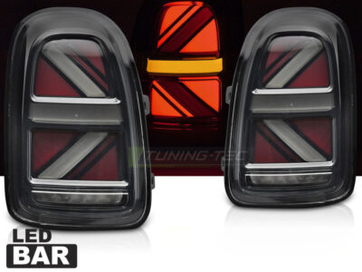 LED Fanali Posteriori Fumé per Mini Cooper F60 (anni 2016-2020) Fanali