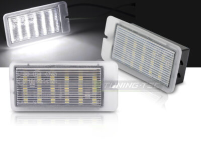 Illuminazione Bagagliaio Renault Clio III / Megane II / Grand Scenic