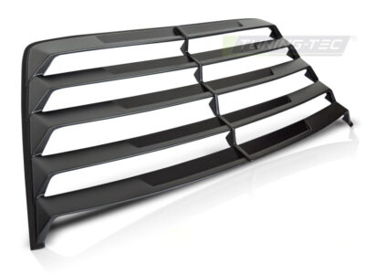 Posteriore Window Louver per BMW E30 (1982-1990) - Accessorio Tuning Auto