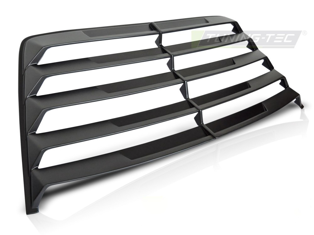 Posteriore Window Louver per BMW E30 (1982-1990) - Accessorio Tuning Auto