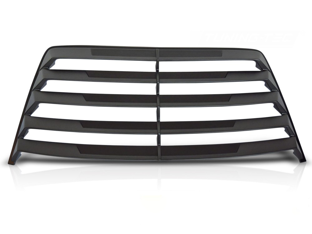 Posteriore Window Louver per BMW E30 (1982-1990) - Accessorio Tuning Auto