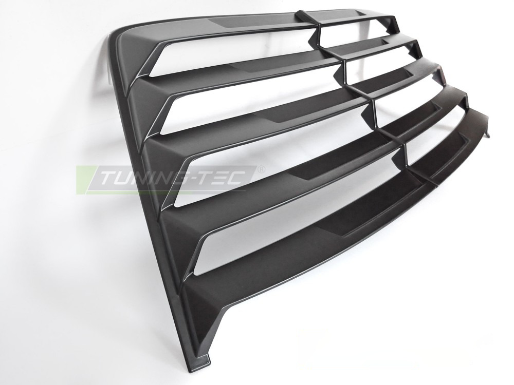 Posteriore Window Louver per BMW E30 (1982-1990) - Accessorio Tuning Auto