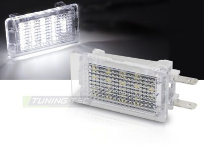 Illuminazione Bagagliaio BMW E30 E36 E34 E24 E32, Mini R50 R53