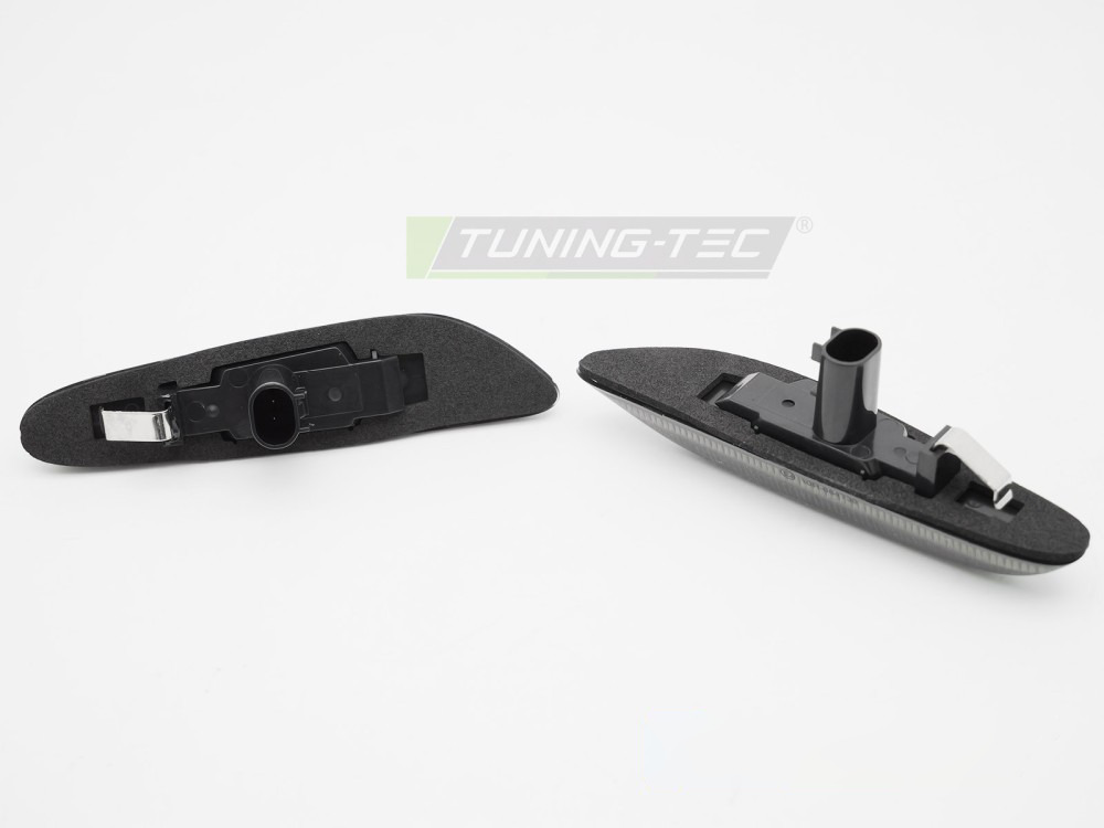 Laterale Direction Bianco LED per BMW Serie 3 E46 (anni 1997-2006) Luci Laterali