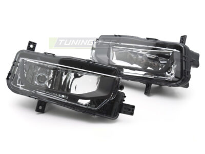 Fendinebbia Trasparenti per Volkswagen T6 (2015-2019) / T6.1 (2019-2024)