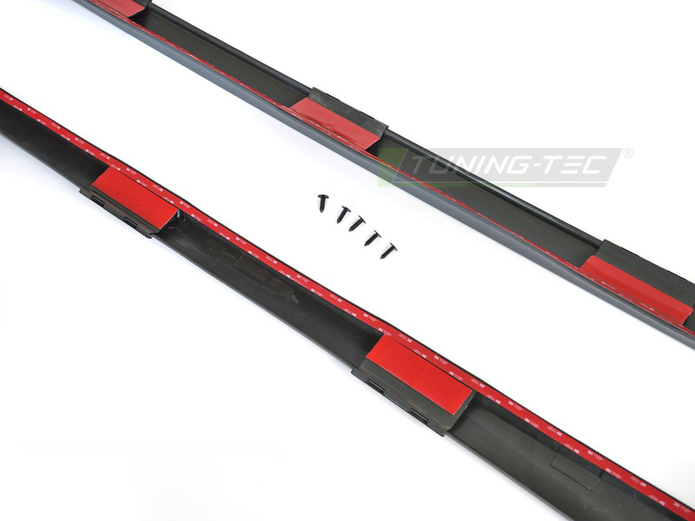 Minigonne Sport S Style per Audi A3 8V dal 2012 al 2016