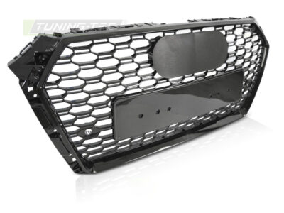 Griglia Sport Nero Lucido PDC per Audi A4 B9 (2015-2019)