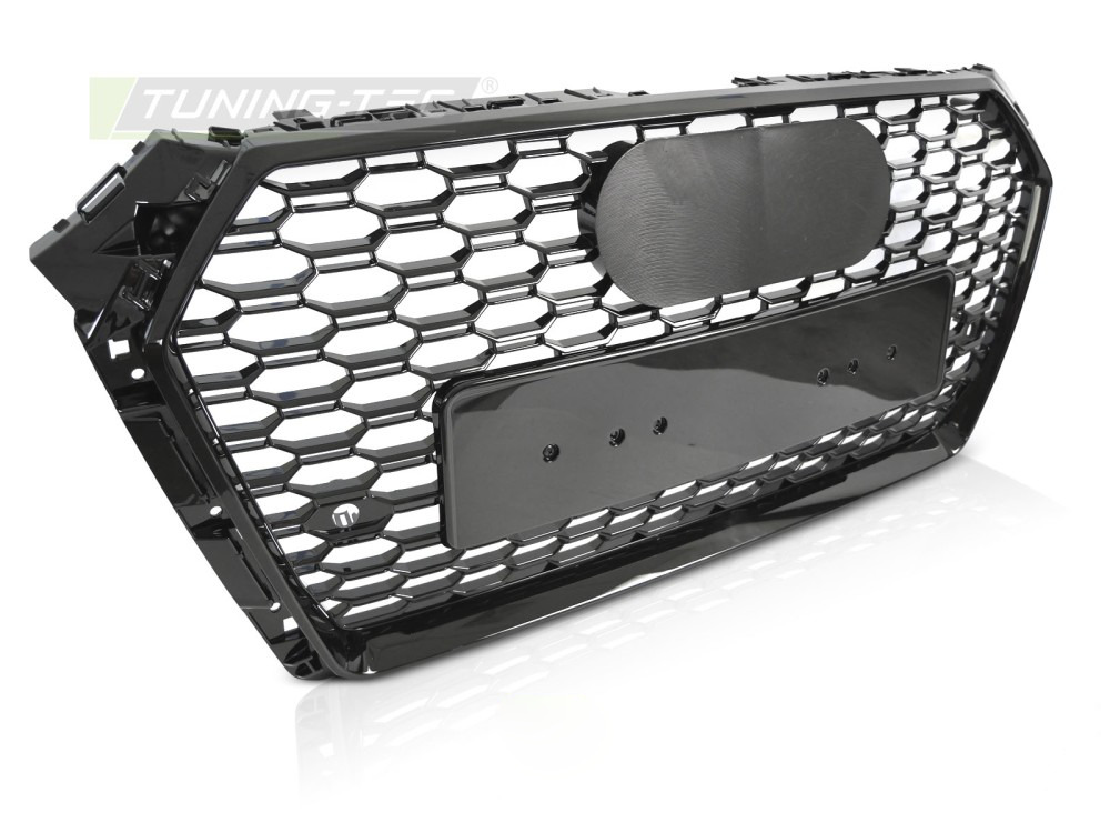 Griglia Sport Nero Lucido PDC per Audi A4 B9 (2015-2019)