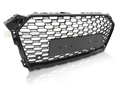 Griglia Sport Nero Lucido PDC per Audi A5 F5 (2016-2018)