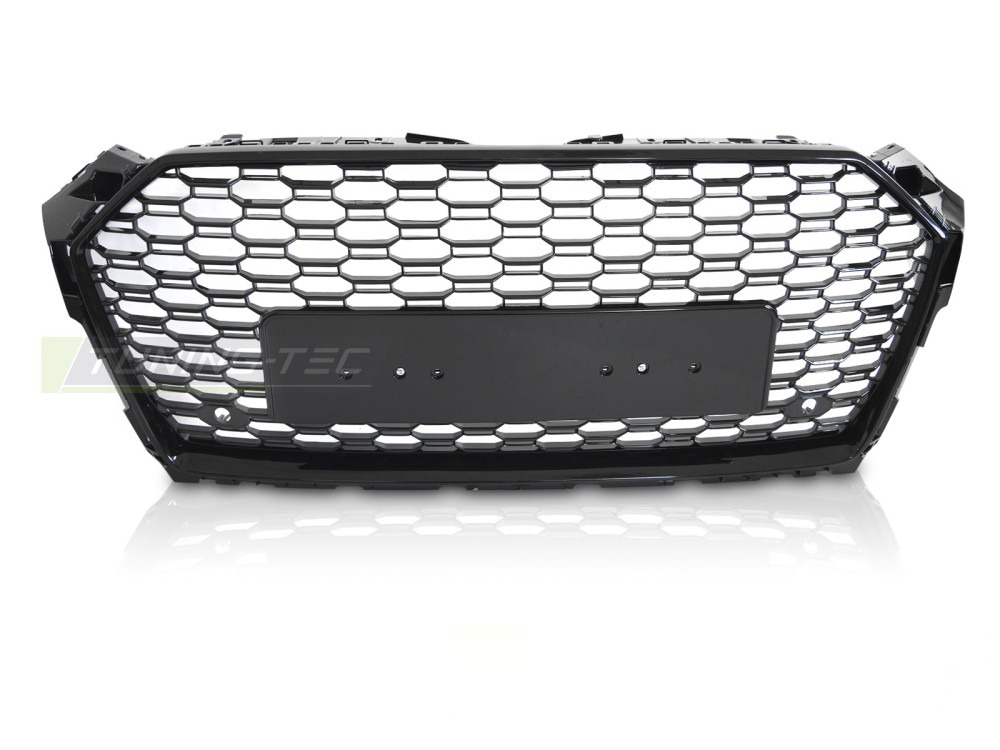 Griglia Sport Nero Lucido PDC per Audi A5 F5 (2016-2018)