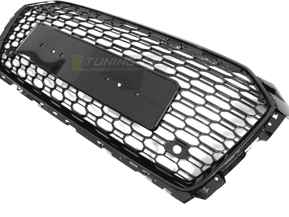 Griglia Sport Nero Lucido PDC per Audi A5 F5 (2016-2018)