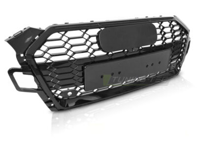 Griglia Sport Nero Lucido PDC per Audi A5 F5 (2019-2023)