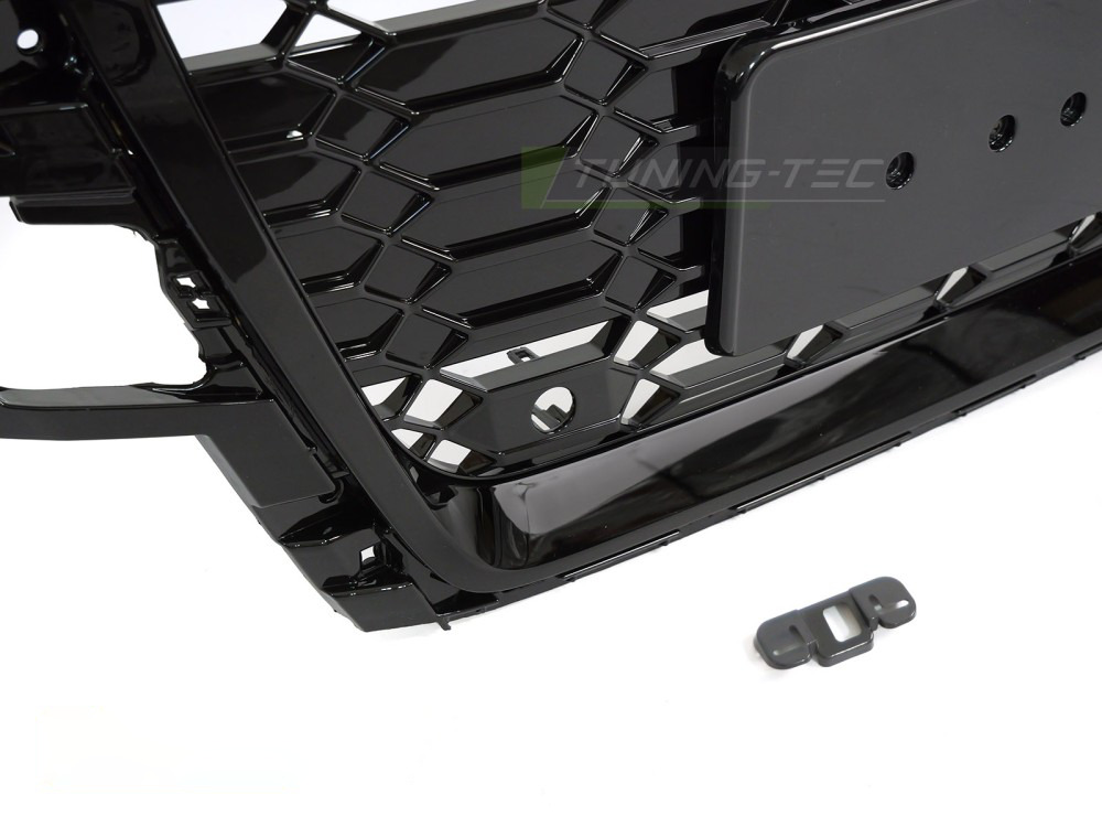 Griglia Sport Nero Lucido PDC per Audi A5 F5 (2019-2023)