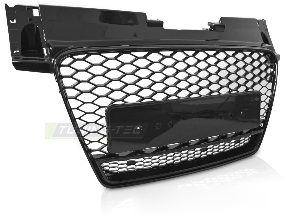 Griglia Sport Style Nero Lucido per Audi TT 8J (2006-2014)