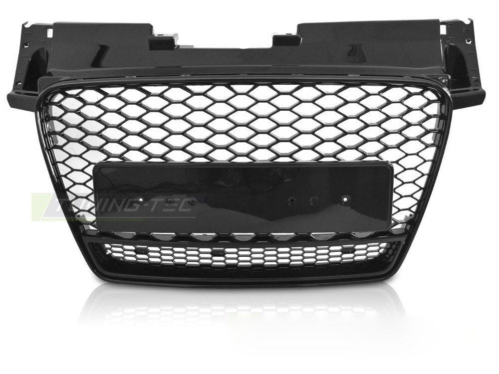 Griglia Sport Style Nero Lucido per Audi TT 8J (2006-2014)