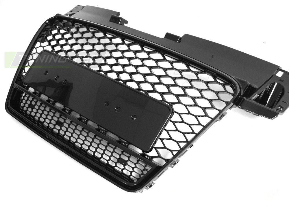 Griglia Sport Style Nero Lucido per Audi TT 8J (2006-2014)