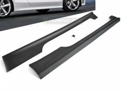 Minigonne Sport Style per Audi TT 8J (2006-2014) Minigonne Sportive