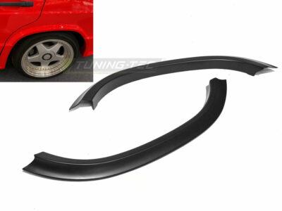 Posteriore Parafango Flares per Mercedes W201 190E (1982-1993)