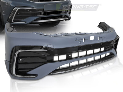 Anteriore Paraurti Sport Style PDC per Volkswagen Tiguan II (2020-2024)