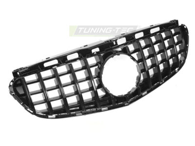 Griglia Sport Nero Lucido per Mercedes W212 (2013-2016)