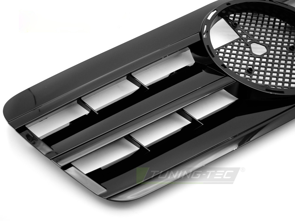 Griglia Sport Nero Lucido per Mercedes CLK W208 (1996-2002)