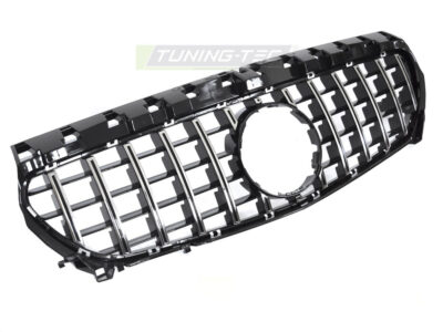 Griglia Sport Nero Cromato per Mercedes CLA W117 (2013-2019)