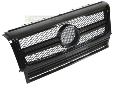 Griglia Sport Nero Lucido per Mercedes W463 (1990-2012)